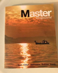 MASTER MAGAZINE, édition 2017