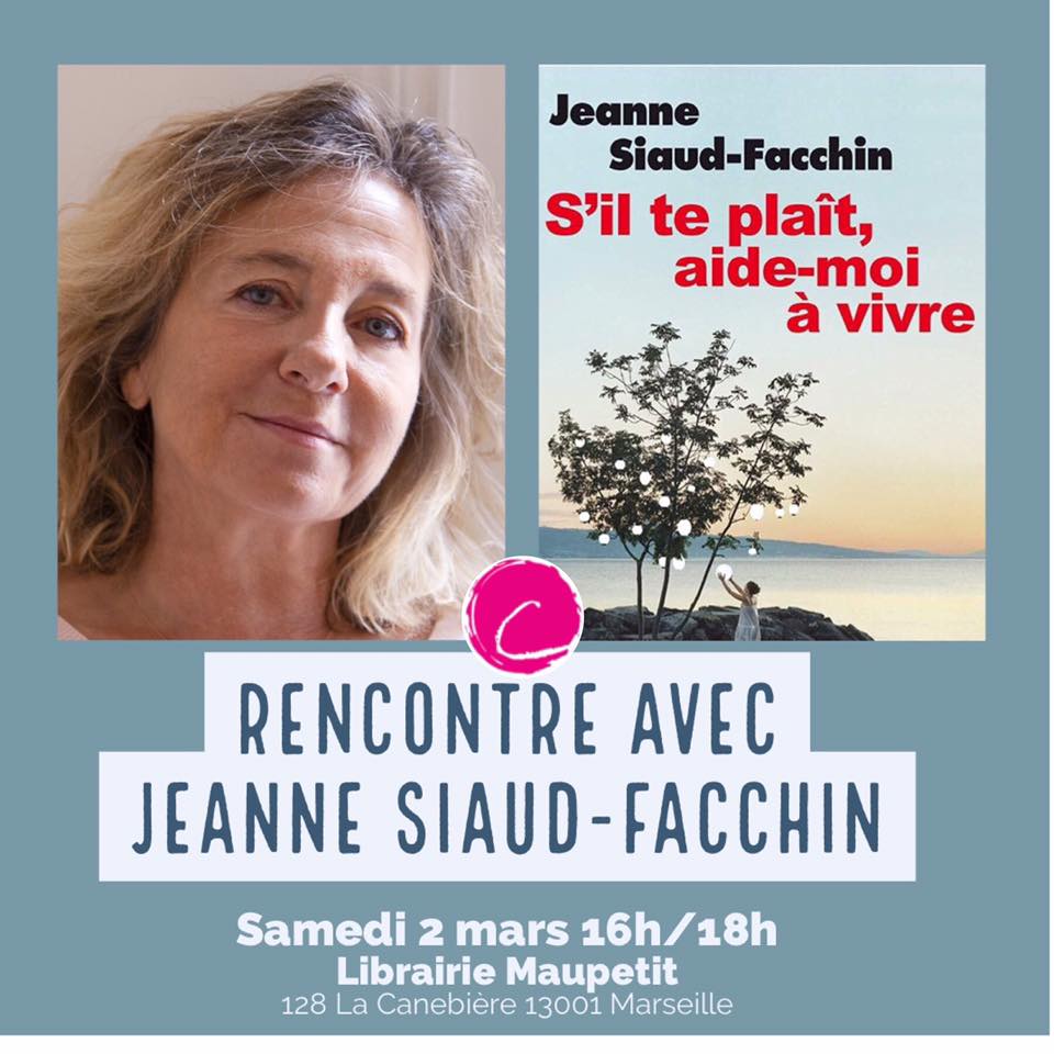Rencontre avec Jeanne Siaud-Facchin