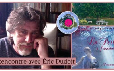 Rencontre avec Eric Dudoit sur le thème Deuil et Travail