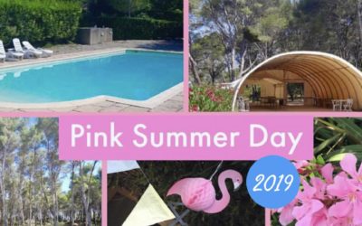 Pink Summer Day – c’est SAMEDI !