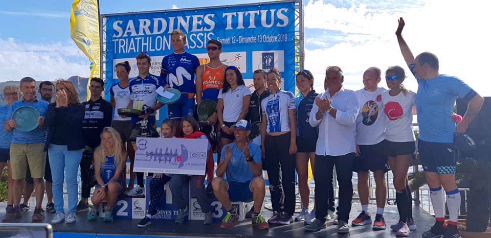 Triathlon des Sardines (Cassis)