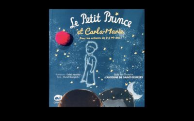 Le Petit Prince et Carla-Marie