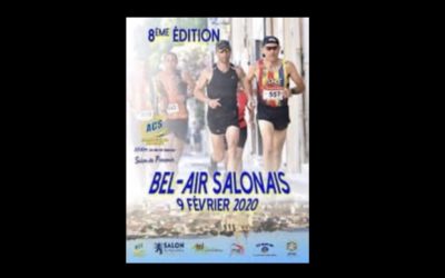 Run for Le Point rose, Bel Air Salonais – Salon de Provence