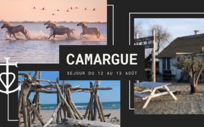 Séjour en Camargue