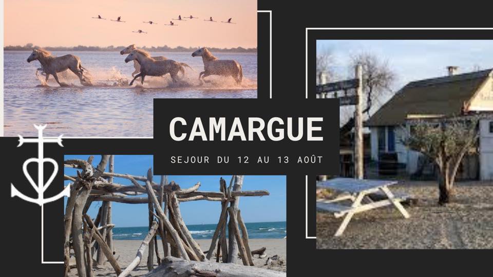 Séjour en Camargue
