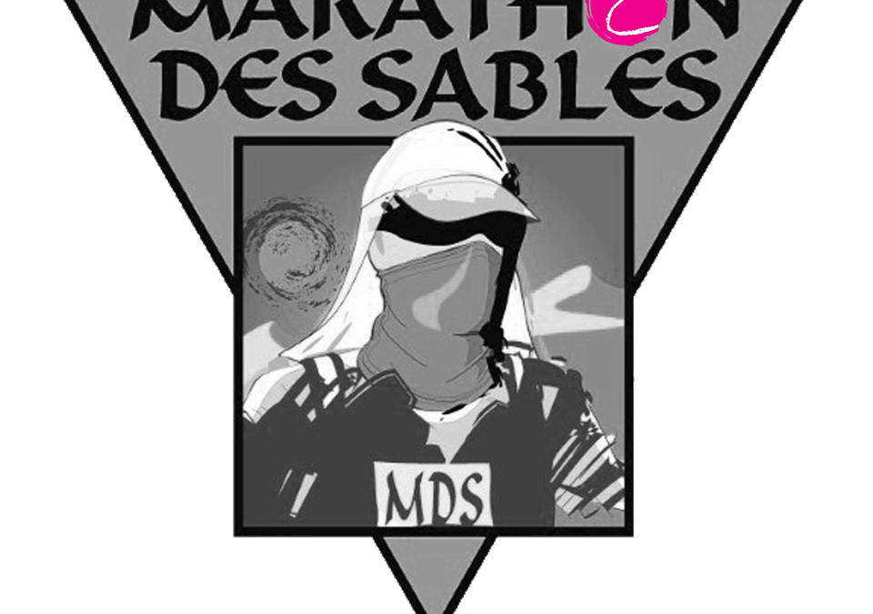 Le Marathon des Sables 2017… du rose au jour le jour, le récit de la course !