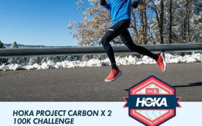 HOKA Challenge 100 km