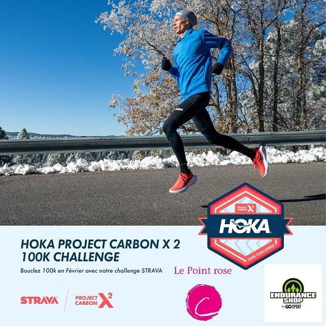 HOKA Challenge 100 km