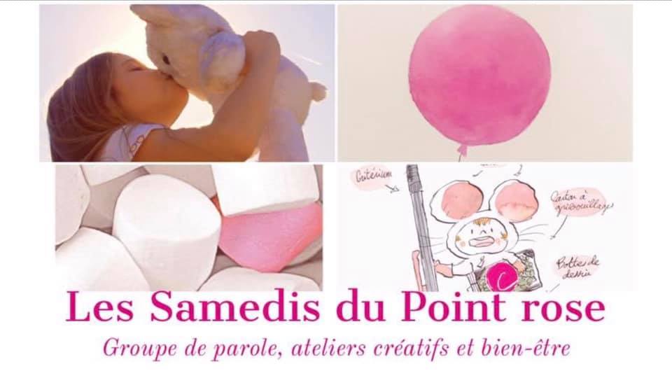 Samedi du Point rose en Alsace