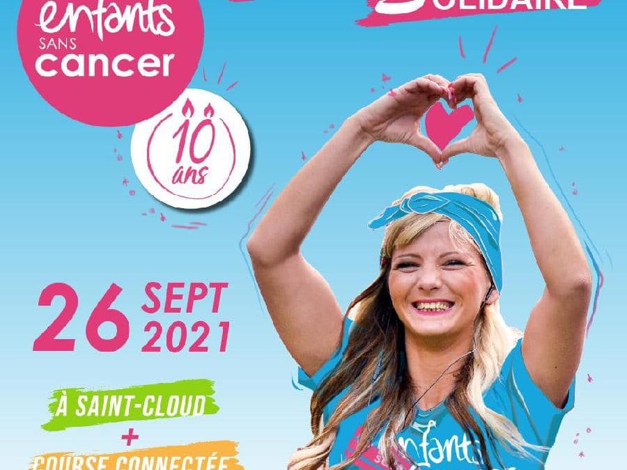 Septembre en Or 2021, mobilisation contre les cancers pédiatriques