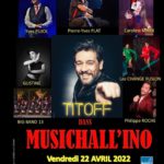 Musichall'Ino au Silo de Marseille