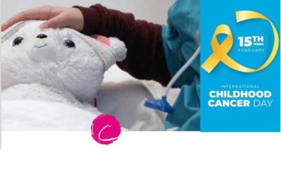 15 février, journée internationale du cancer de l’enfant