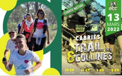 Run for Le Point rose – Trail des 6 collines