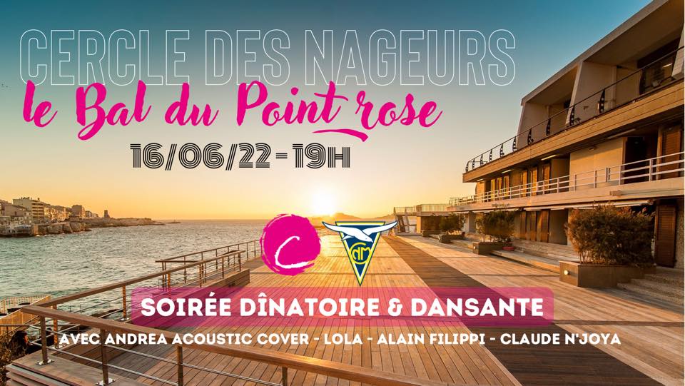 Le Bal du Point rose