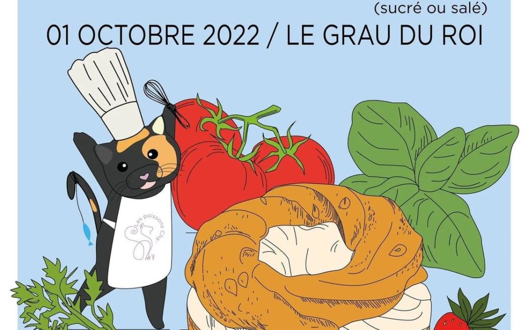Les Cha’Gourmands 2eme édition – Concours de pâtisserie