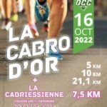 La Cabro d'Or (course) / Run for Le Point rose
