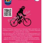 Toutes en vélo / run for Le Point rose