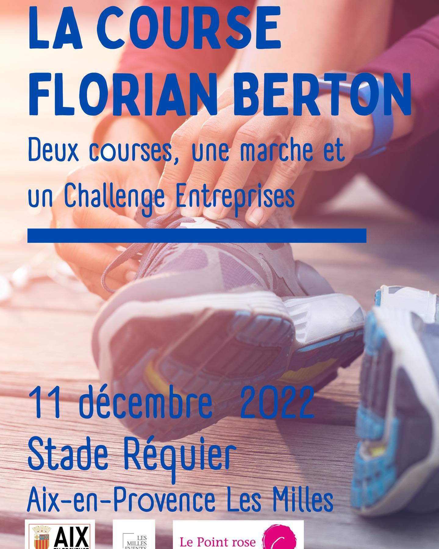 Course Florian Berton