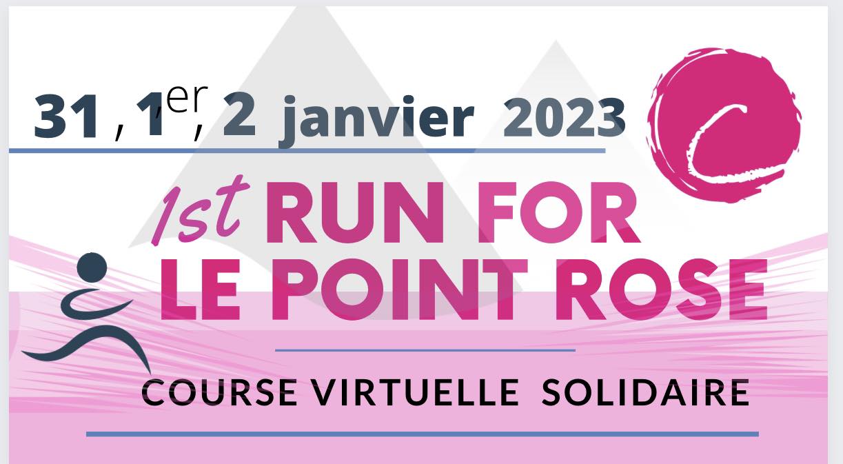 First Run for Le Point rose