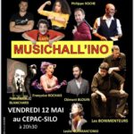 Spectacle Musichall'ino, 10ème édition