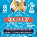 La Louca Cup, tournoi de foot, 1ère édition