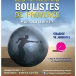 Les 12h Boulistes de Provence
