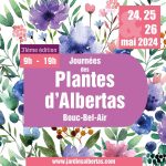 Les Journées des Plantes d'Albertas