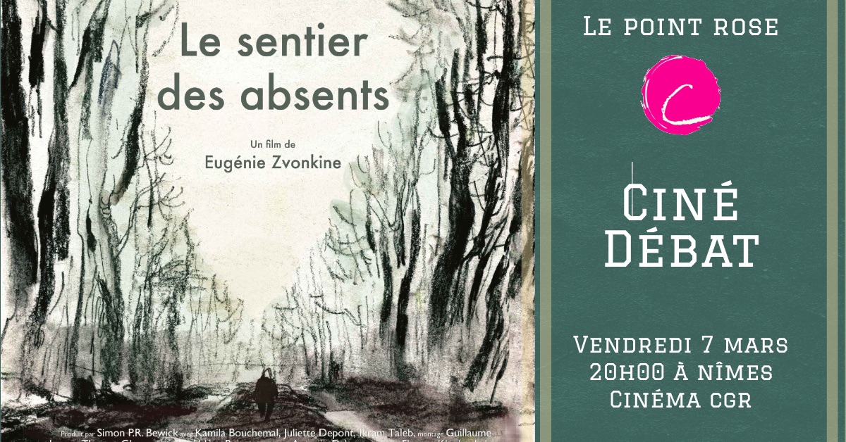 Film : Le sentier des absents