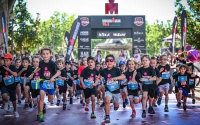 Les défis sportifs 2025 en soutien au Point rose