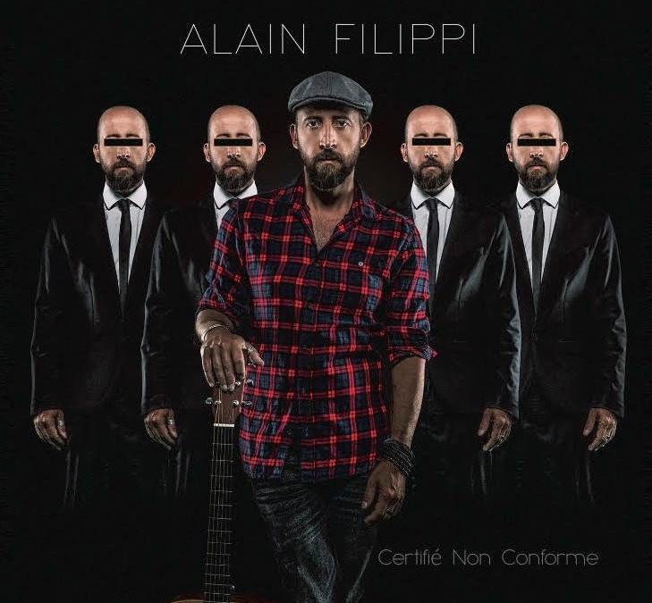 Les paroles de la chanson d’Alain Filippi  “Je suis”  🎶, inspirée par Carla et nos enfants 💞