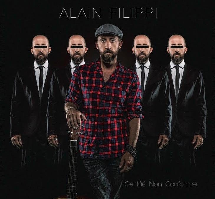 Les paroles de la chanson d’Alain Filippi  « Je suis »  🎶, inspirée par Carla et nos enfants 💞