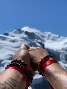 Chamonix Mont-Blanc Muriel&Lionel