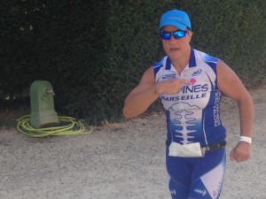 Myriam LAMARE (Sardine Triathlon Marseille)