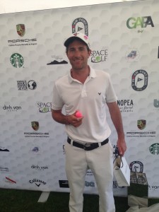 Olivier CHABAUD (pro Golf)